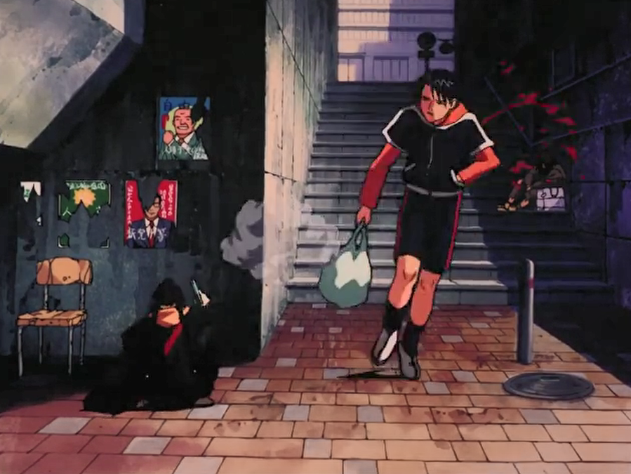 她被养父训练成杀手，还被迫成为他的“玩物”——这部被禁25年的里番，至今无人能超越