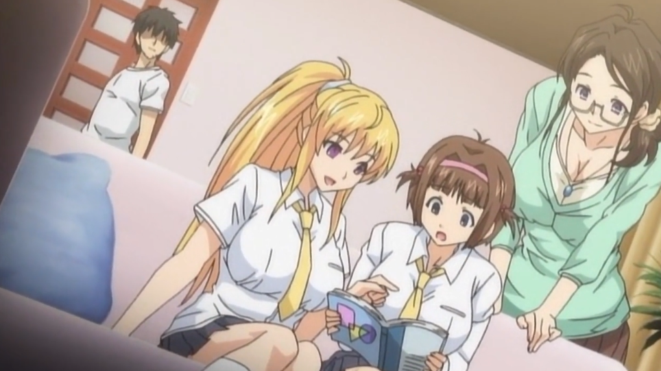 现实防近亲繁殖，二次元却拼命撮合兄妹，里界这帮创作者到底在想些什么？