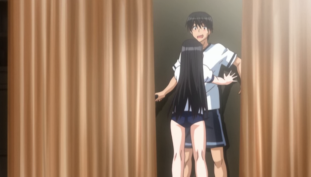 别的男主辛苦追女人，他只要站着，就有妹子主动贴上来。