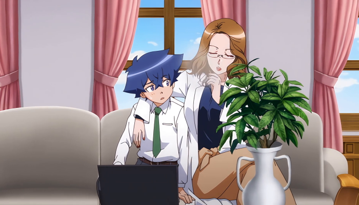 一夫多妻合法化，大学生靠“造人”拿奖学金？这部里番剧情太劲爆了！