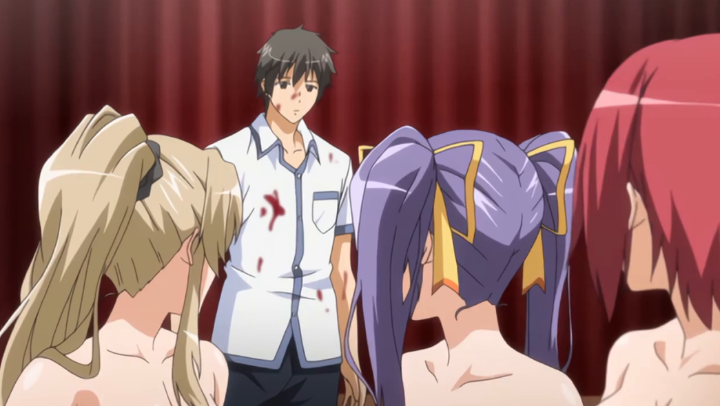 用身体做诱饵，潜伏于人渣群中，只为查出哥哥的死因，并血洗整个寄宿男校。