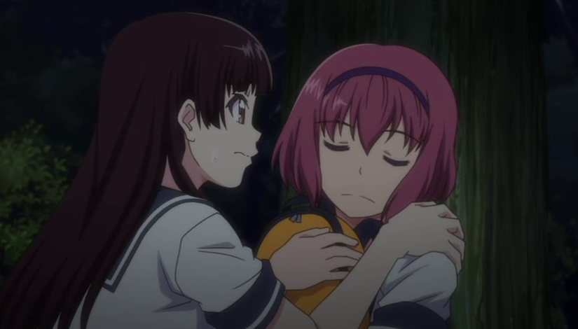 以为是郊游的一天，却成了她们一生的“噩梦地”。