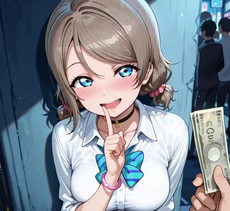 “援交、出租女友、爸爸活”到底有什么区别？一篇文章讲透日本最灰的那片地带。