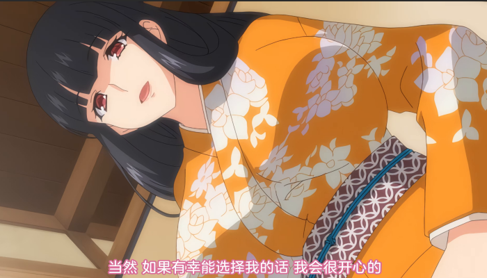 雷火剑罕见“无催眠无NTR”！这部《新妻黃泉》竟是纯爱后宫番？！