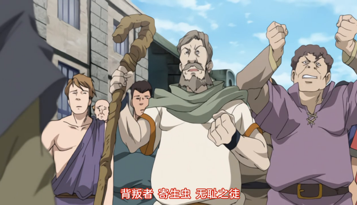 这部二十年前的老番，让所有里番的“恶堕题材”都有了模板。