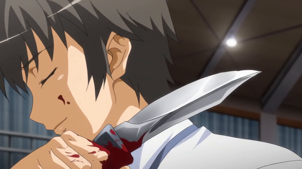 用身体做诱饵，潜伏于人渣群中，只为查出哥哥的死因，并血洗整个寄宿男校。