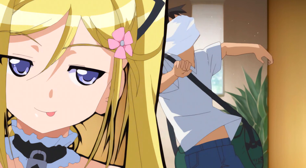 别的男主辛苦追女人，他只要站着，就有妹子主动贴上来。