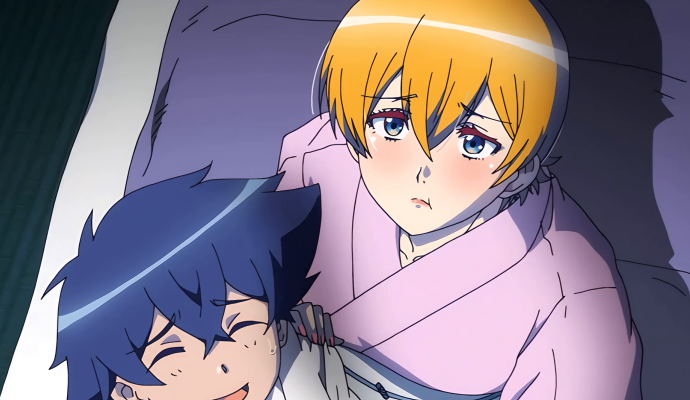 一夫多妻合法化，大学生靠“造人”拿奖学金？这部里番剧情太劲爆了！