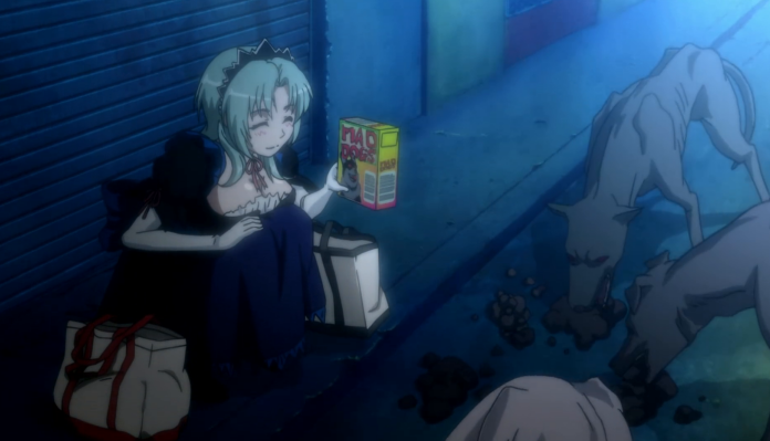 这本应是所有人都可以幸福的凌辱番，却被里番改成了最凄惨的结局。