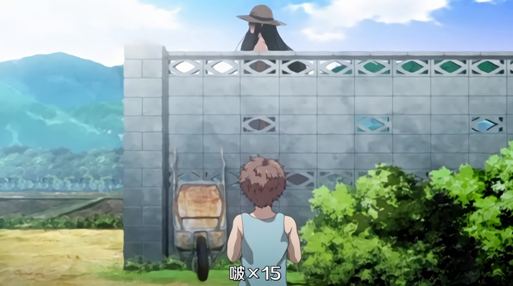 八尺大人原本是日本的恐怖怪谈，结果里番却让她成了“男孩的童贞收割机”。