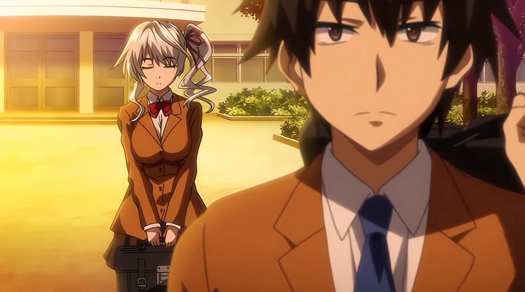 主人能调教她一切，唯独调不动她的心。现实里最真实的权力关系