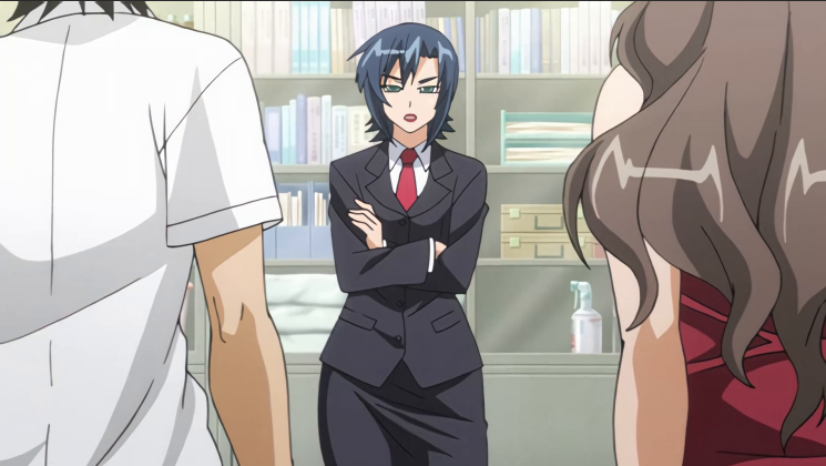 白天端庄师生、晚上激情同居，只因一封青涩情书。