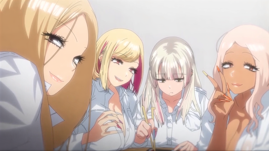 失业大叔的单身公寓，被4个辣妹用身体强行换得了居住权。