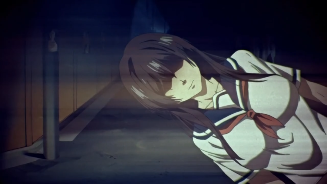 当日本怪谈全被拍成里番：贞子、花子、玛丽、络新妇…这些你童年的噩梦，如今都能拿来冲了。