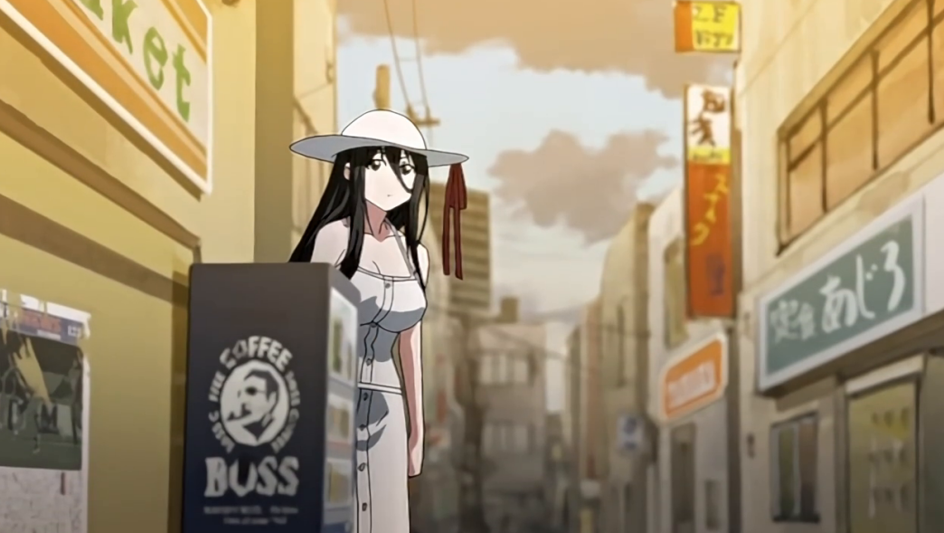 八尺大人原本是日本的恐怖怪谈，结果里番却让她成了“男孩的童贞收割机”。