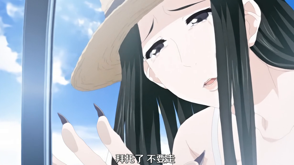 八尺大人原本是日本的恐怖怪谈，结果里番却让她成了“男孩的童贞收割机”。