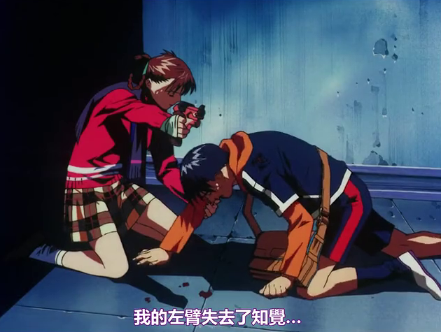 她被养父训练成杀手，还被迫成为他的“玩物”——这部被禁25年的里番，至今无人能超越