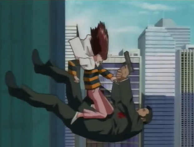 她被养父训练成杀手，还被迫成为他的“玩物”——这部被禁25年的里番，至今无人能超越