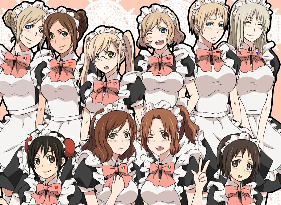 主人能调教她一切，唯独调不动她的心。现实里最真实的权力关系