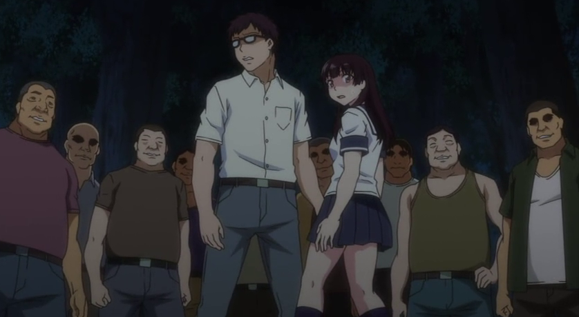 以为是郊游的一天，却成了她们一生的“噩梦地”。