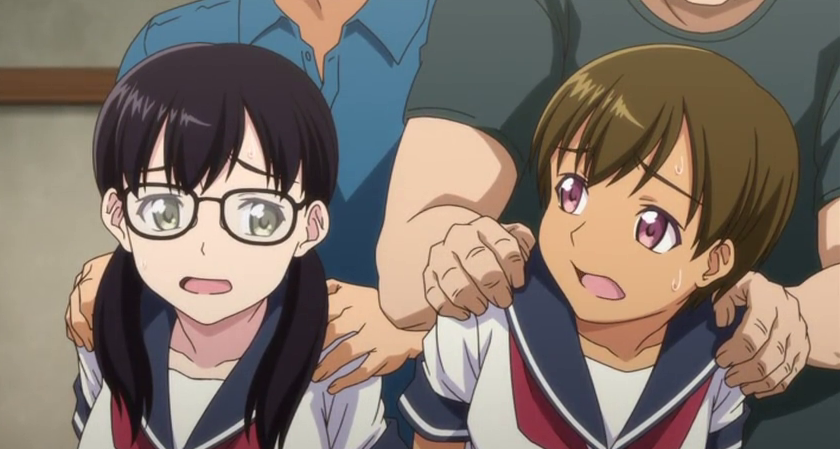 以为是郊游的一天，却成了她们一生的“噩梦地”。