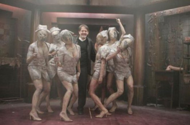 当日本怪谈全被拍成里番：贞子、花子、玛丽、络新妇…这些你童年的噩梦，如今都能拿来冲了。