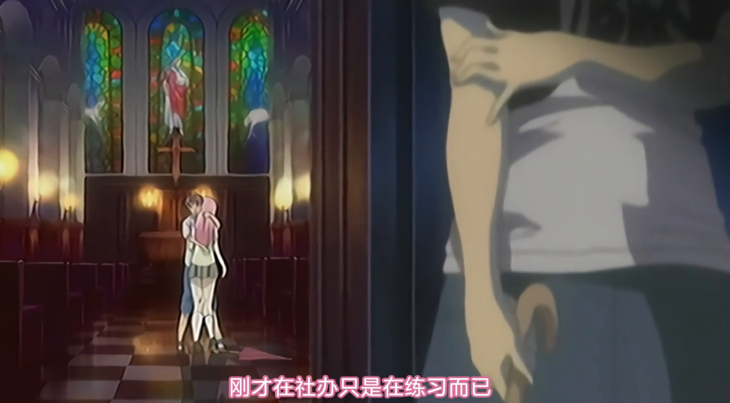 明明能开后宫，男主却一心只要她：一部少有的纯爱步兵里番