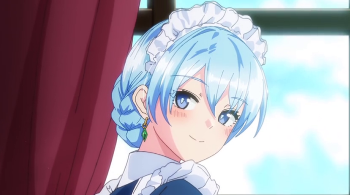 当富哥继承豪宅的那天起，他便成了女仆的玩物