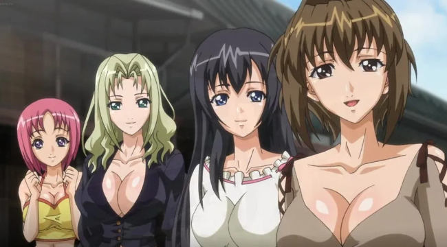 比里番还荒唐的真实乱交风俗：今晚抽到谁，就能去谁家睡？聊聊日本「夜這い」性文化。