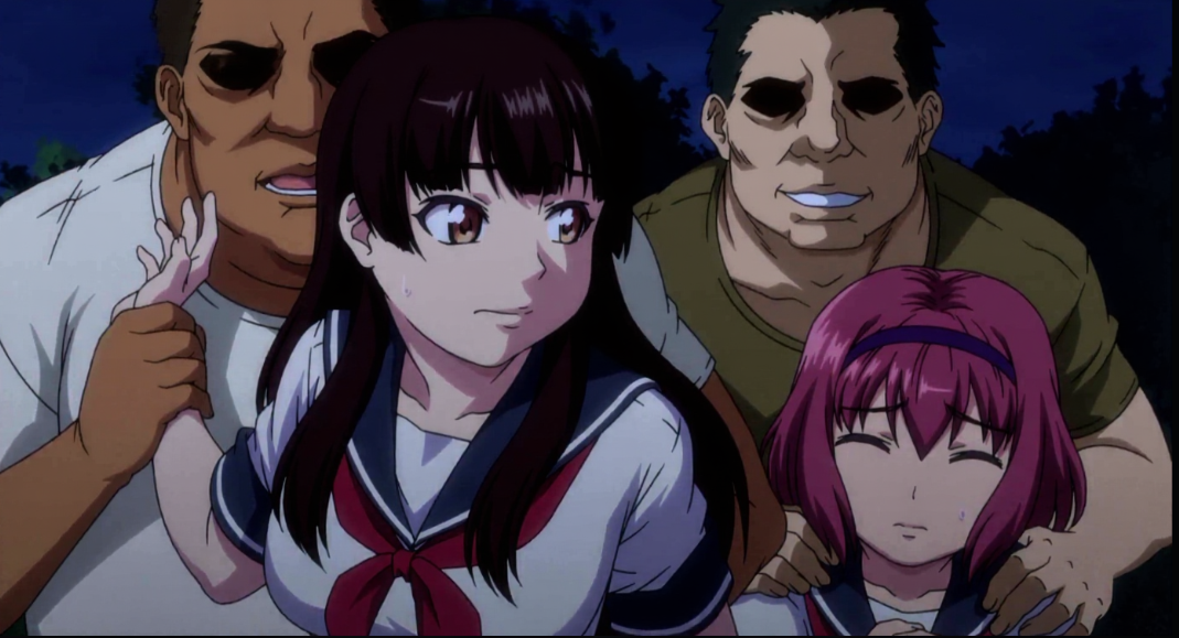 以为是郊游的一天，却成了她们一生的“噩梦地”。