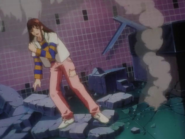 她被养父训练成杀手，还被迫成为他的“玩物”——这部被禁25年的里番，至今无人能超越