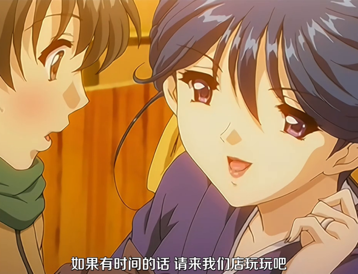 “牛头人狂喜”的纯爱番！姐姐当着亡夫的墓表白现任！