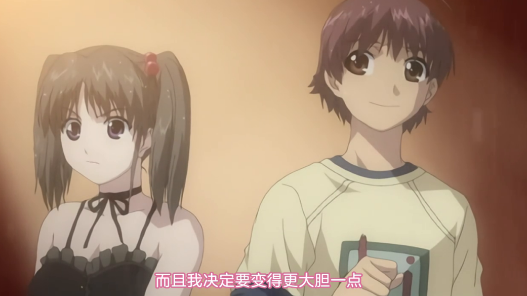 明明能开后宫，男主却一心只要她：一部少有的纯爱步兵里番