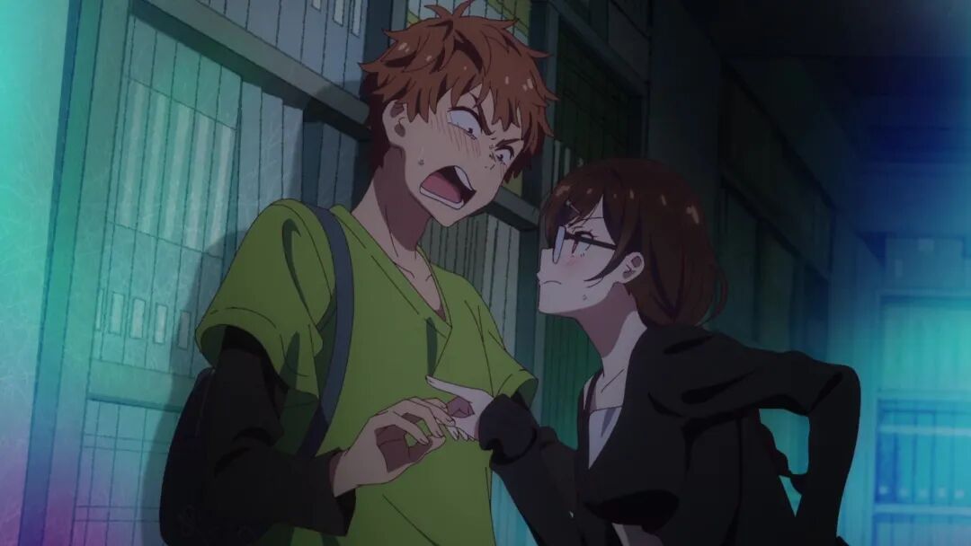 出租女友: 租借女友第一季- 前女友與女友(2020) - (S1E2) - 剧照— The Movie Database (TMDB)