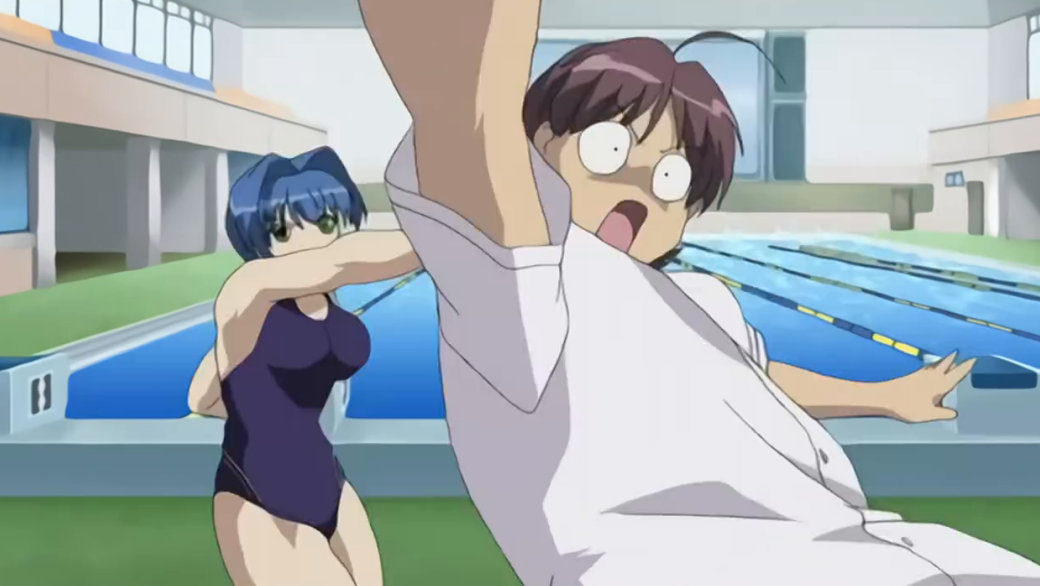 明明能开后宫，男主却一心只要她：一部少有的纯爱步兵里番