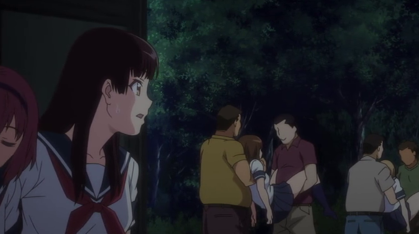 以为是郊游的一天，却成了她们一生的“噩梦地”。