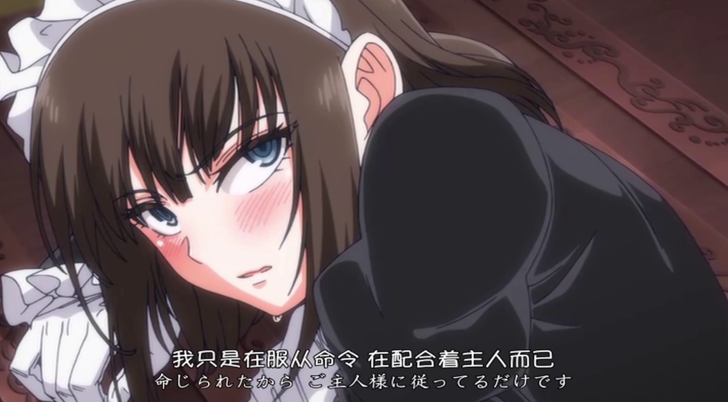 主人能调教她一切，唯独调不动她的心。现实里最真实的权力关系