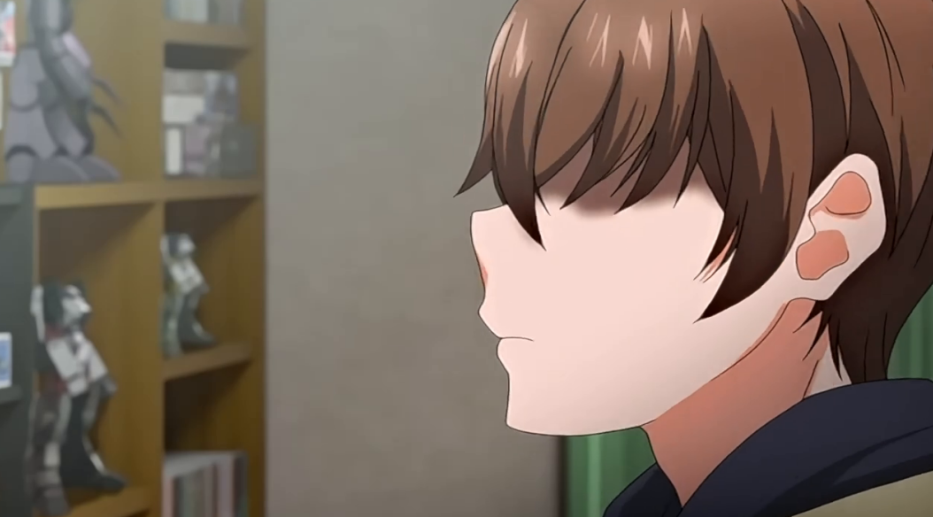 八尺大人原本是日本的恐怖怪谈，结果里番却让她成了“男孩的童贞收割机”。