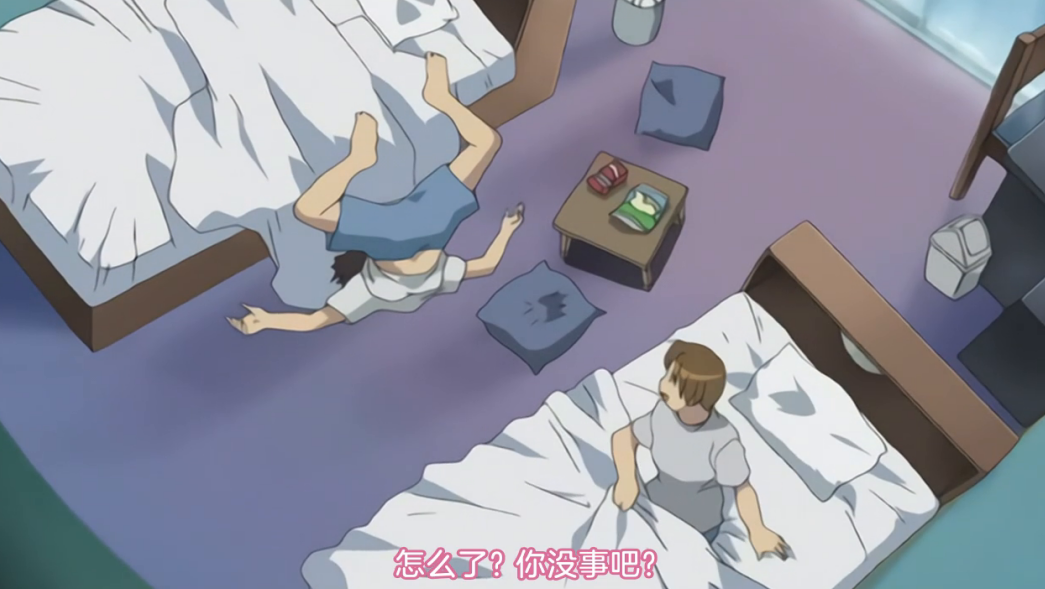 明明能开后宫，男主却一心只要她：一部少有的纯爱步兵里番