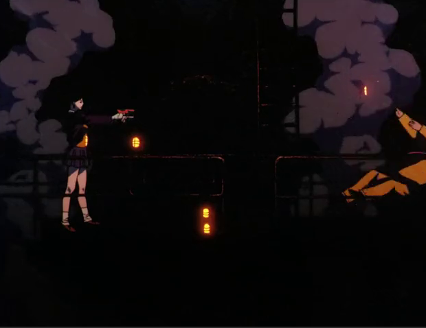 她被养父训练成杀手，还被迫成为他的“玩物”——这部被禁25年的里番，至今无人能超越