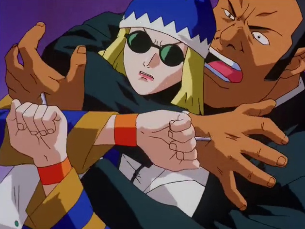 她被养父训练成杀手，还被迫成为他的“玩物”——这部被禁25年的里番，至今无人能超越