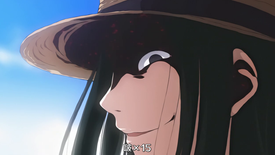 八尺大人原本是日本的恐怖怪谈，结果里番却让她成了“男孩的童贞收割机”。