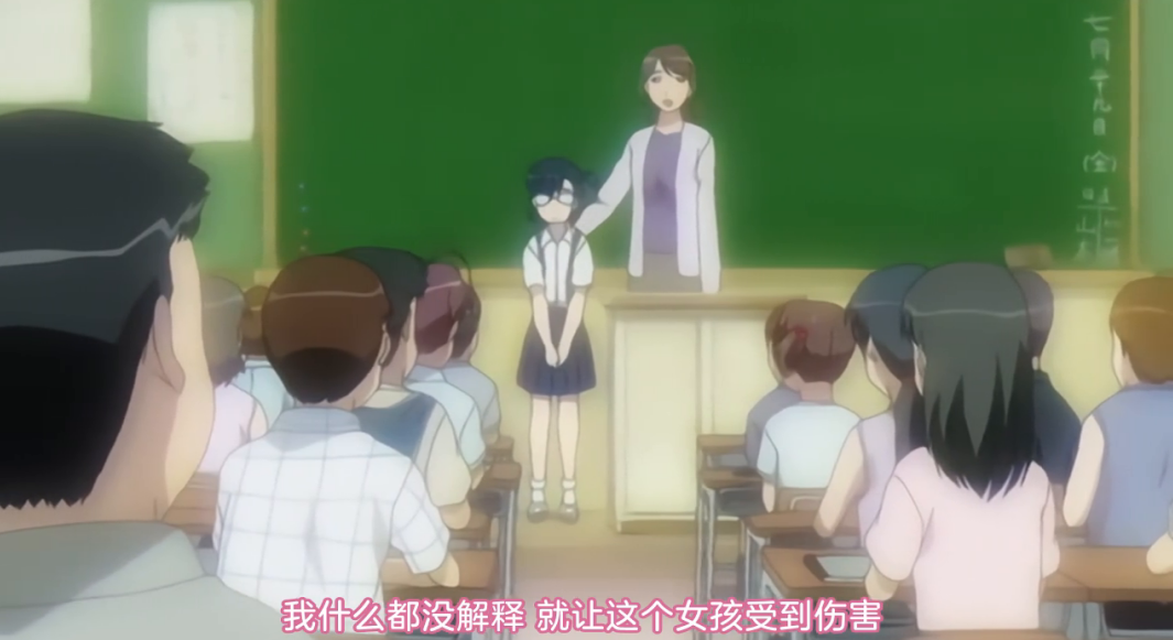 明明能开后宫，男主却一心只要她：一部少有的纯爱步兵里番