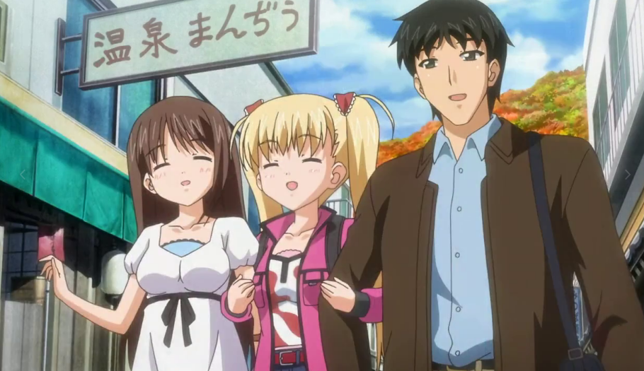 经典里番《鬼父》剧情全解析：一部横扫11年里番圈的禁忌之作！