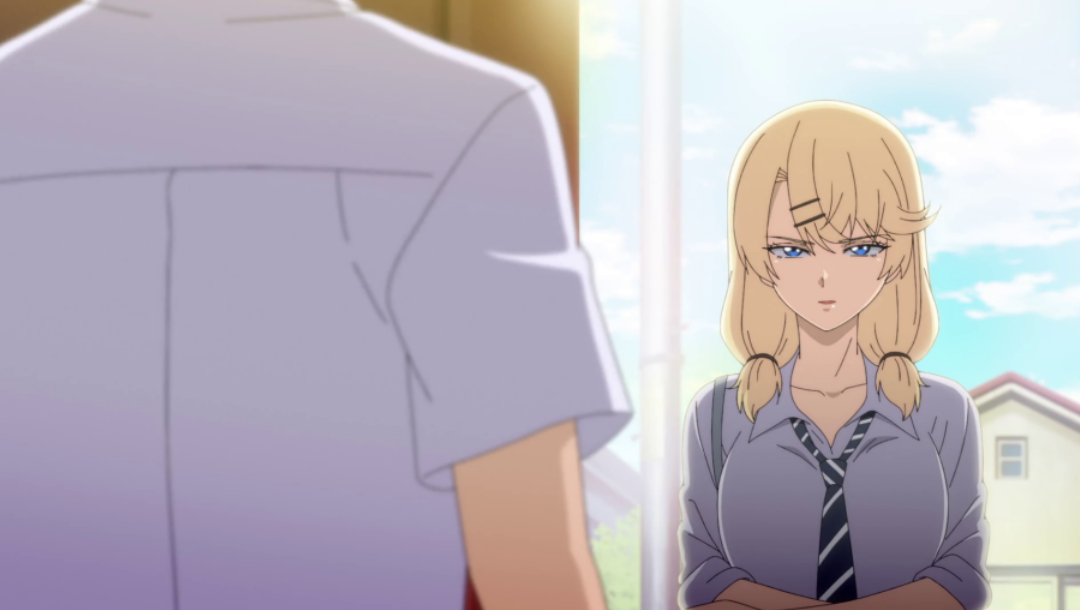 辣妹为了追一本绝版漫画，不仅私自去宅男家，还让宅男随心所欲。