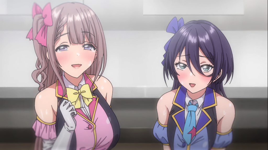 台前女神，幕后玩物——偶像圈最残酷的潜规则。