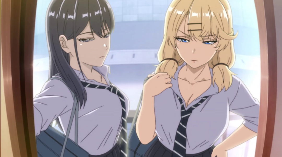 辣妹为了追一本绝版漫画，不仅私自去宅男家，还让宅男随心所欲。