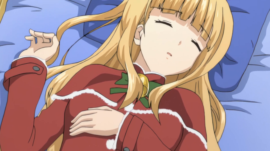 雷火剑老师又搞纯爱了？这部“天上掉老婆”的老番，越看越上头