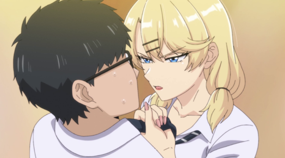 辣妹为了追一本绝版漫画，不仅私自去宅男家，还让宅男随心所欲。