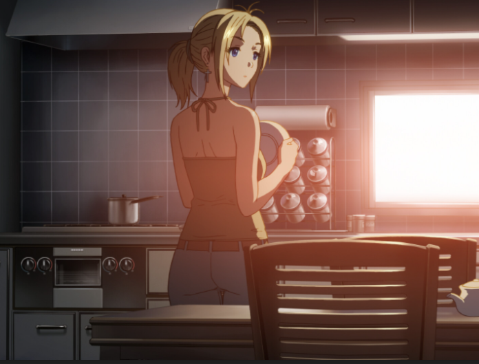 《SISTERS 〜夏日的最後一天》里番剧情解析：一部关于遗忘与爱恋的故事。